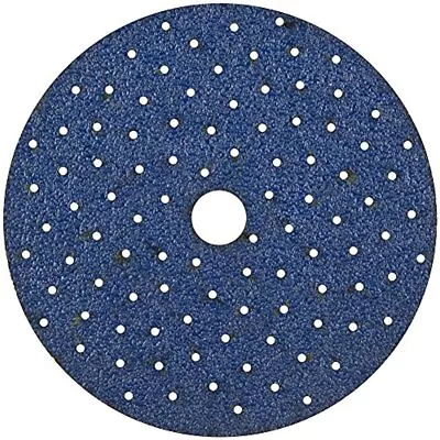 Norton 04036 5-Inch P150 Grit 3X Hook And Loop Discs 50-Pack • $32.68