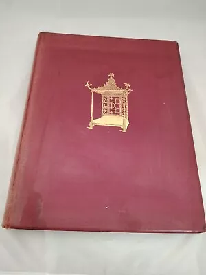 The Encyclopaedia Of Furniture Dr. Herman Schmitz 1926 1st Edition. E. Benn. • £25