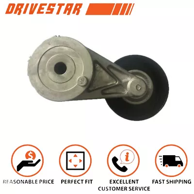 Drivestar Belt Tensioner With Pulley For 1988-97 Ford F250 F350 F450 F53 7.5L V8 • $26.68