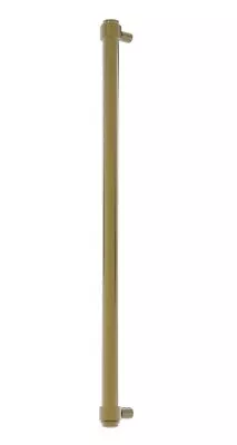 Allied Brass F-30-RP 18 Inch Refrigerator Appliance Pull Unlacquered Brass • $49.99