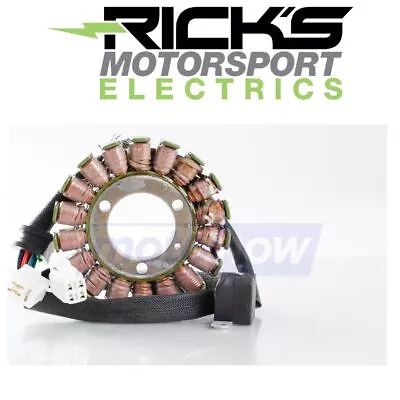 Ricks Motorsport Stator For 2003-2008 Suzuki LT-Z400 QuadSport Z - Kp • $179.62