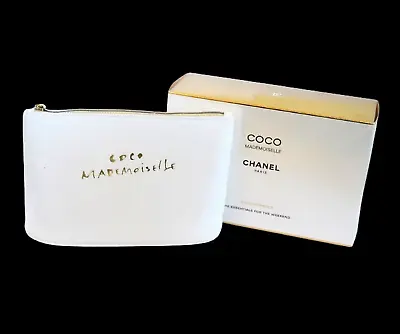 CHANEL Coco Mademoiselle Pouch And Empty Box • $50