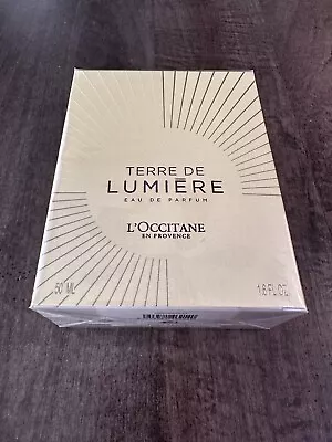 L'Occitane En Provence Terre De Lumiere Eau De Parfum Perfume • $298