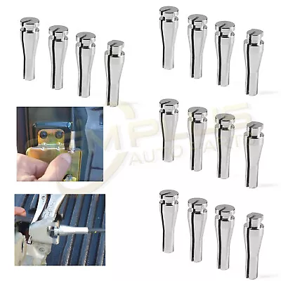 Cab Rear Door Latch Cable Repair For Ford F150 F250 F350 F Series 16pcs Kit • $9.63