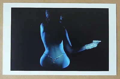 James Bond 007 Postcard - Diamonds Are Forever - A Main Title Still • £1.89