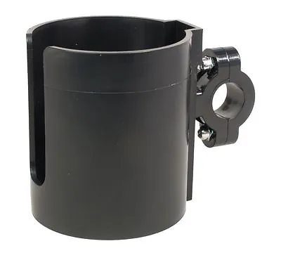 Motorcycle Cup Bottle Mug Holder By Barefoot Willies  .... Guarantee  (1 Inch) • $24.87