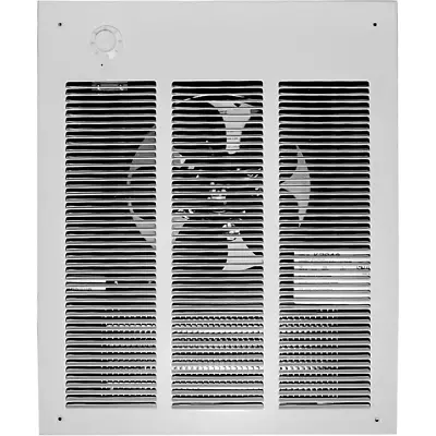 QMark Fan-Forced Wall Heater 4000W  • $203.73