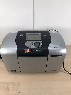 Epson PictureMate Express Edition Personal Photo Lab Printer Model B271A  *READ* • $12.50