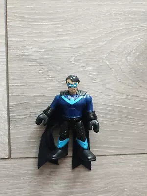 Imaginext Batman Ninja Nightwing Figure Mattel Dc Universe Toy Action Figure • £5