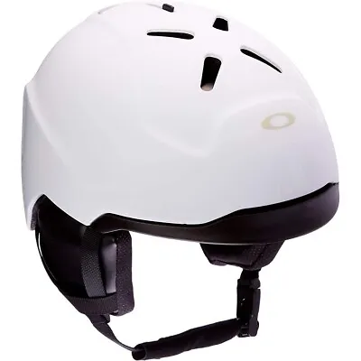 Oakley MOD 3 Snow Sport Helmet Matte White Size Adult Small 51cm-55cm NEW • $186.83