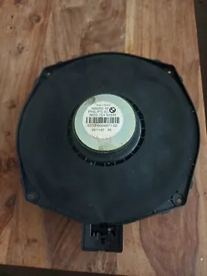 £11.99 • Buy Bmw Speaker Under Floor Left Side✅6954871✅3 Series E90 E91 E92 £11👀 Post Free✅