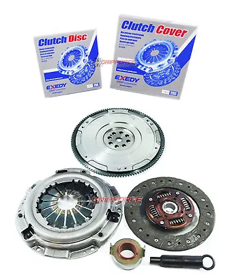 EXEDY CLUTCH KIT+FX OE FLYWHEEL For 92-01 HONDA PRELUDE 2.2L 2.3L F22 F23 H22 • $269