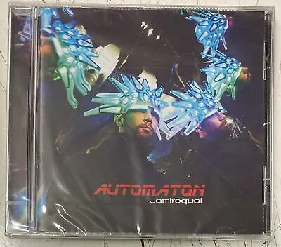 Jamiroquai - Automaton (CD) New Sealed • £3.99