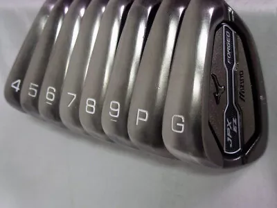 Mizuno JPX EZ Forged Irons Set 4-PW+GW (XP 95 REGULAR) 2016 Golf • $499.99