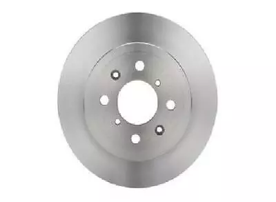 2x Original BOSCH Brake Disc 0 986 479 370 For Vauxhall Subaru Suzuki • £107.59