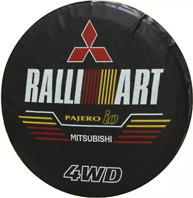 Car 28  29  For Mitsubishi Ralliart Pajero Spare Wheel Tire Cover Dust Protector • $30.88