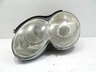 03 Mercedes R230 SL55 SL500 Lamp Headlight Left Xenon 2308207561 03-06 SL500 • $224.98