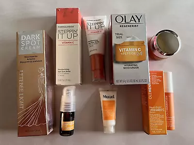 Vitamin C Lot Skincare & Dark Spot Creme Brighten & Lighten Your Skin Treatments • $35