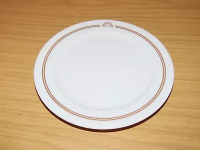 BP177:  Vintage Cruise Ship - P&O SS Canberra - Ceramic Side Plate • £5