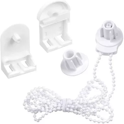 25MM Plastic Roller Blind Replacement Repair Curtain Roller Fitting Accessories • £3.22
