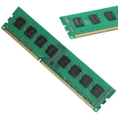 4 X 1GB = 4GB Desktop Memory RAM For Dell Inspiron 560 570 580 620 660 660s 780 • £6.49