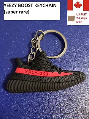 $18.99 • Buy YEEZY BOOST KEYCHAIN - 350 V2 - 4D Cute Mini Sneaker Gift Cool 2020 - Fast Ship!