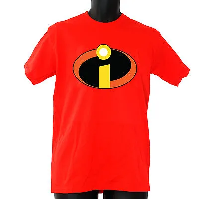 £11.99 • Buy INCREDIBLES Mens Womens Girls Boys T Shirt Classic Comic Super Hero T-shirt