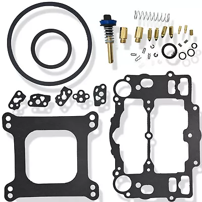 New Carburetor Rebuild Kit For Edelbrock Automotive 500 600 650 700 750 800 CFM • $12.75