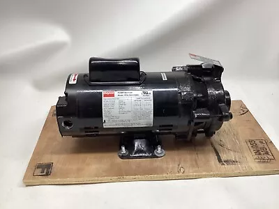 Dayton 2ZWP3 Cast Iron 3/4 Hp Centrifugal Pump 115/230V • $210.80
