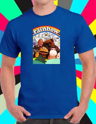 Rainbow TV George Bungle Zippy Geoffrey T Shirt Various Colours • £13.99