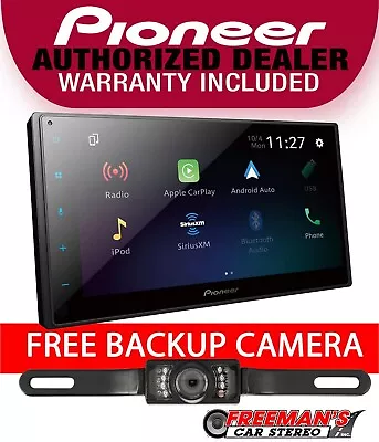 Pioneer DMH-W2770NEX Wireless Android Auto & Apple CarPlay 2-DIN Receiver • $429.99