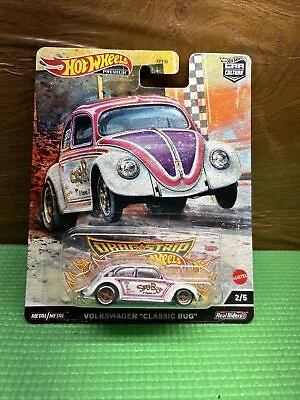 Hot Wheels Volkswagen Classic Bug • $5.99