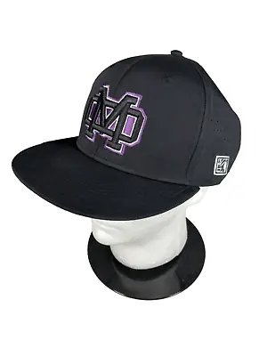 Mission Oak High School Hat Baseball Cap Tulare California Fitted Size Large • $16.19