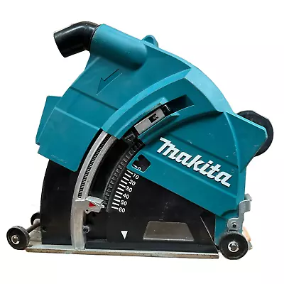 Makita 198440-5 230mm Dust Collecting Wheel Cover 9  Grinder Guard • £99