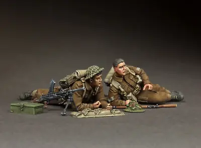 1/35 Resin Model Figure GK Military Theme Six People Unassembled And Unpainted • £21.86