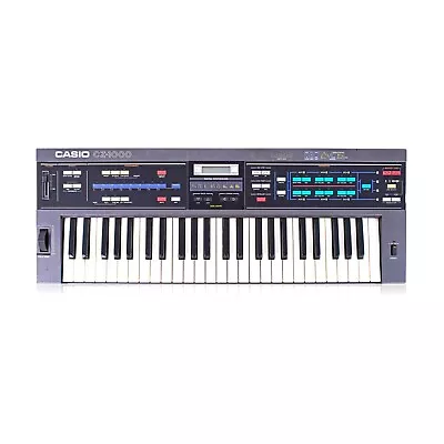 Casio CZ-1000 Synth 49-Key Synthesizer Vintage Rare As-is • $195