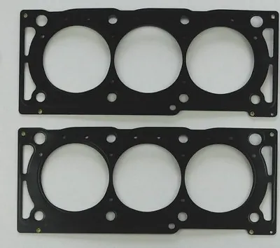 2 X Head Gasket For Omega Vectra 3.2 V6 24V Y32SE Holden Vauxhall Opel Vrs • $68.20