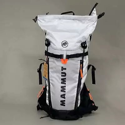 MAMMUT Aenergy ST 20-25 Liter Backpack Ski Tours Highway-Black 2560-00181 • $112