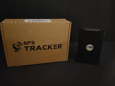 S20 Wireless GPS Tracker Car GPS Tracker Magnetic Vehicle Bike Tracking Device • £12