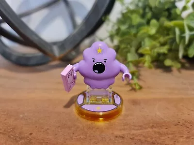 $12.50 • Buy Lego Dimensions Lumpy Space Princess Minifigure With Disc From 71246 Team Pack