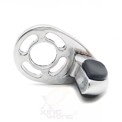 Suzuki Boulevard C109R C50 C90 M109R ISO-Throttle Boss For Hand Grips Chrome • $11.86