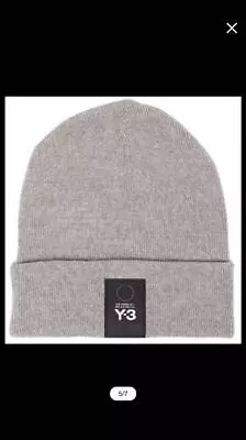 Y-3 Knit Hat • $133