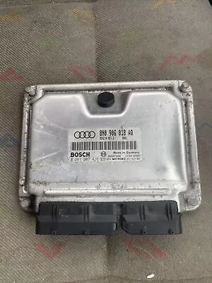 Audi Tt Mk1 1.8t Quattro Ary Ecu 8n0906018aq • £55