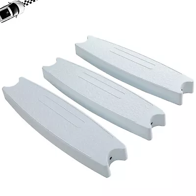 $22 • Buy 3 Swimming Pool Molded Plastic Replacement Ladder Rung Steps