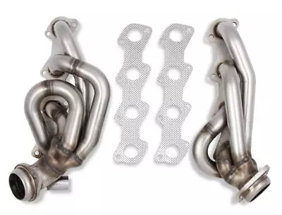 FlowTech Exhaust Header - Fits: 2004-2008 Ford F-150 Flowtech Shorty Headers - N • $237.95