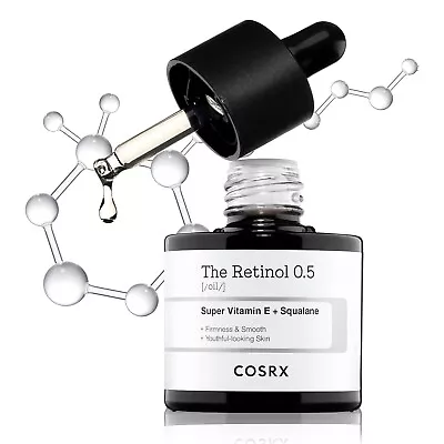 COSRX Retinol 0.5% Anti-aging Serum Retinoid Treatment For Face & Neck Exp 2026 • $20.66