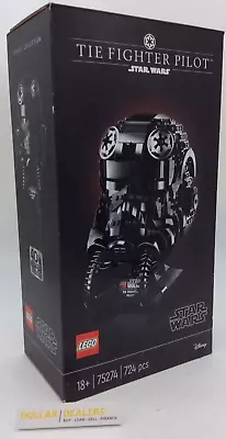 LEGO Star Wars Helmet Tie Fighter Pilot- 75274 Brand New + Unopened DISNEY • $395