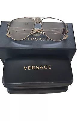 Versace Womens Sunglasses • $300