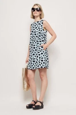 $36 • Buy Gorman Deville Shift Dress Sz 8