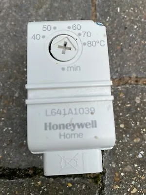 Honeywell Cylinder Thermostat • £5